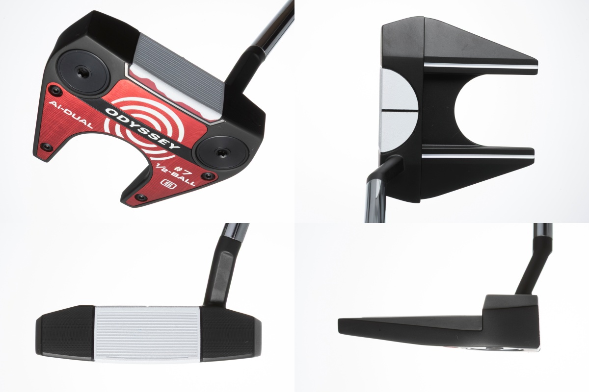 画像: Ai-DUAL 1/2-BALL #7 S