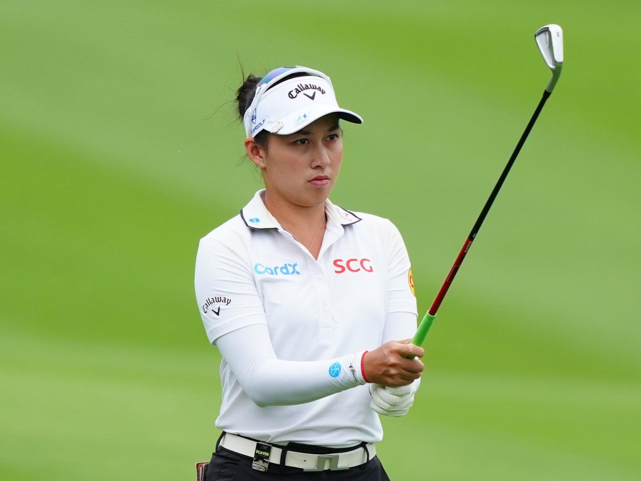 画像: 2週連続優勝に挑む世界No.1のジーノ・ティティクル(写真は25年ホンダLPGAタイランド、撮影/姉崎正)