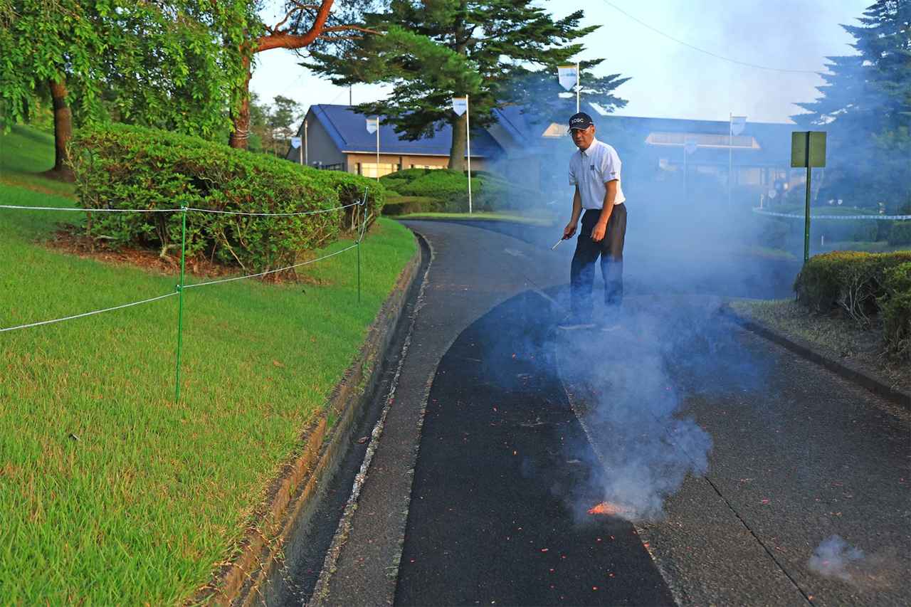 画像: 7/17-20　明治安田レディス