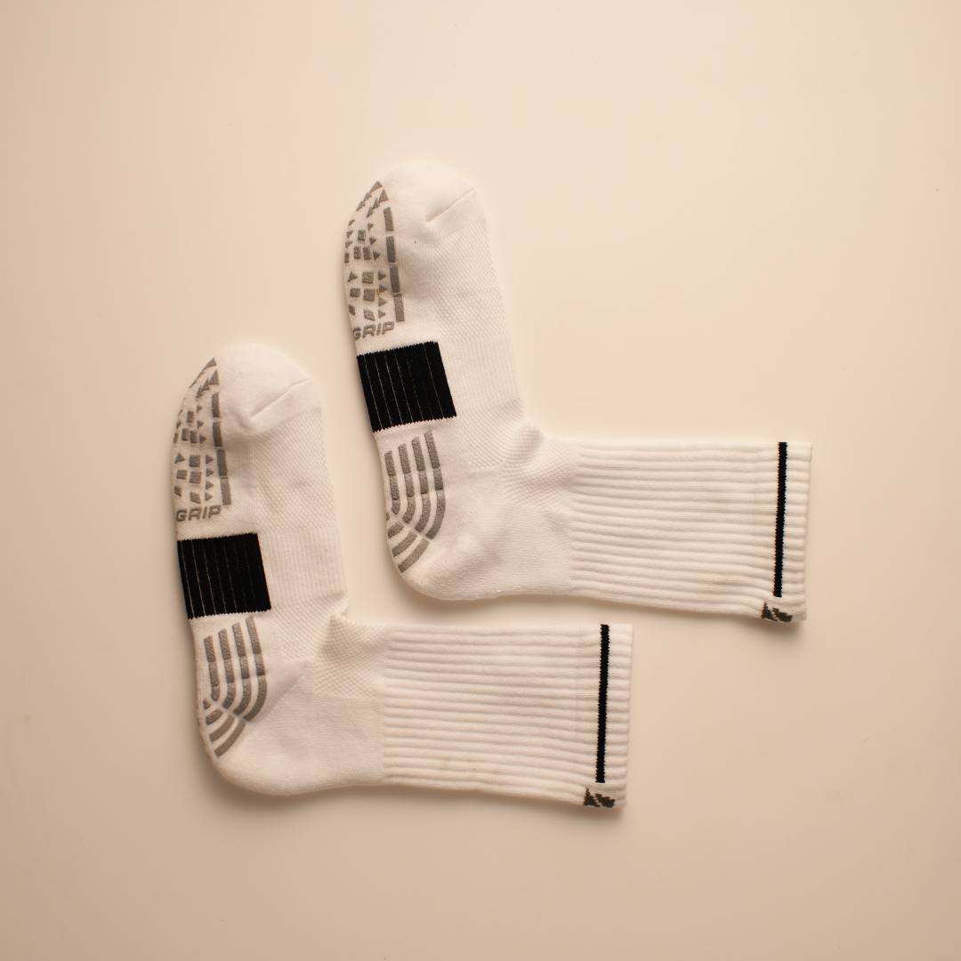 画像: 【ここがポイント！】 ソールクッションで衝撃を緩和！