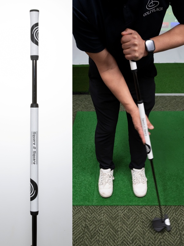 画像4: オデッセイ Ai-DUAL 1/2-BALLは正確に狙えて、入る確率UP！【週刊GD ギアプロファイリング】