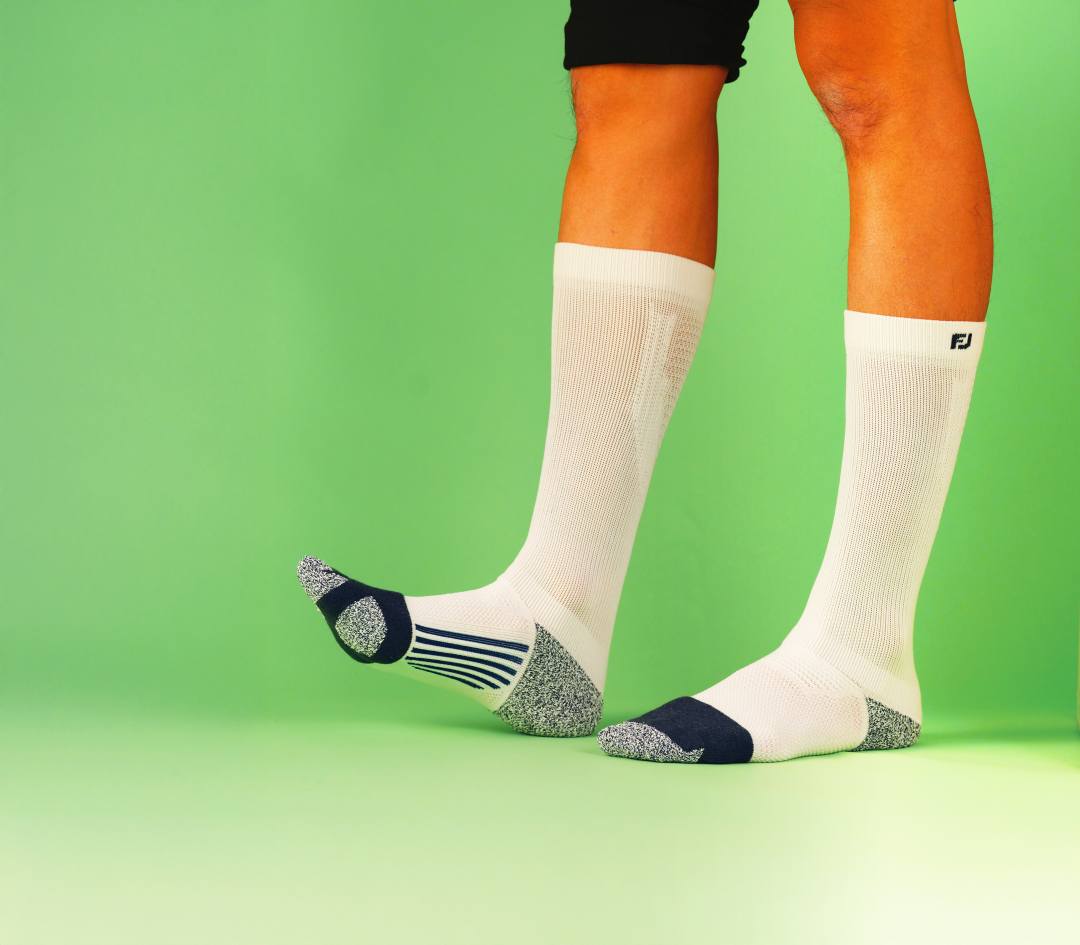 画像7: 【プレゼント】滑り止めから着圧まで！スウィングを劇的に変える6メーカーの「勝負靴下」を各1名に！