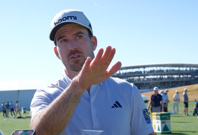 画像: 「常にWINDOWを想定してからショットに挑みます」(N.テイラー)