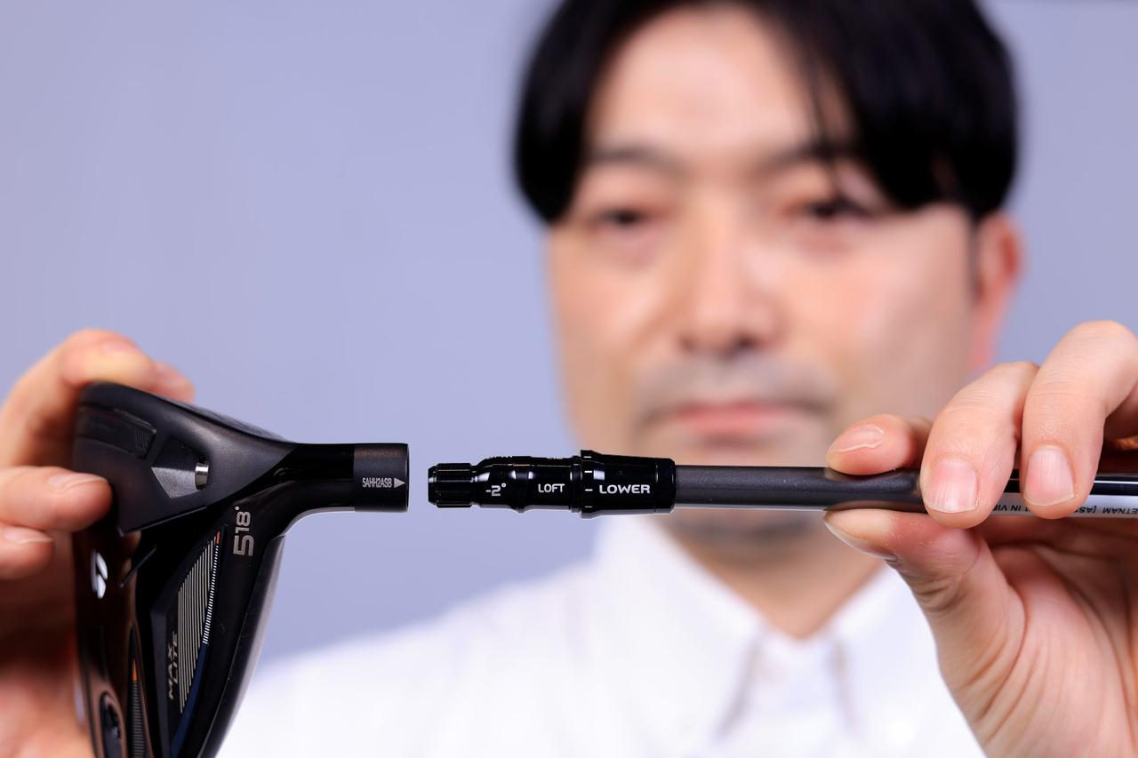 画像: 計量モデルにもカチャカチャが搭載されさらに扱いやすくなった