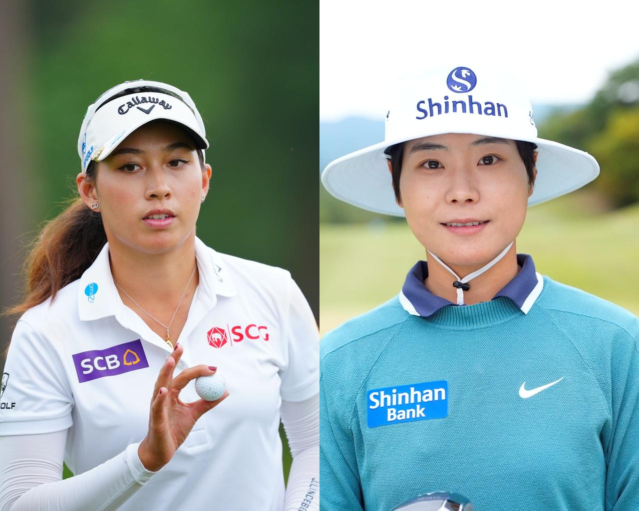 画像: FWキープ100%で「61」。イ・ソミの完璧とジーノの誕生日。熱狂と静寂が交錯する首位争い【米女子ツアー】 - みんなのゴルフダイジェスト