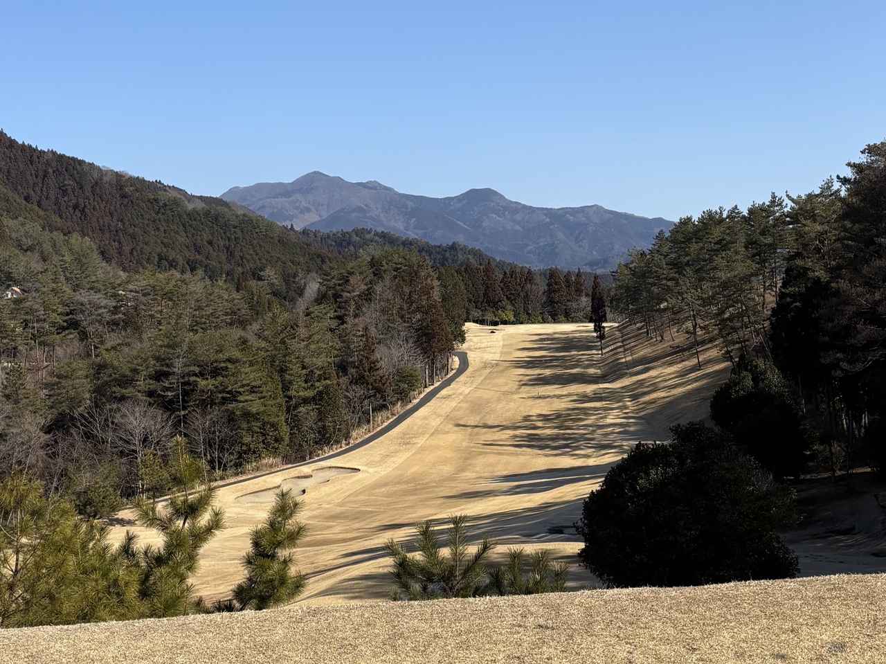 画像: 高原ゴルフ倶楽部 No.17(475Y・P5)