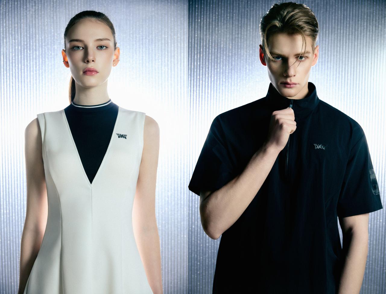 画像: PXG 2026年春夏コレクション