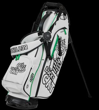 限定キャディーバッグ②