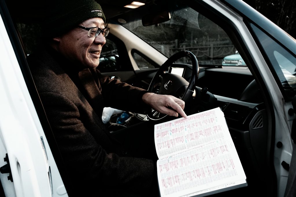 画像: 車中泊で全国制覇!<後編>「名門よりも“とんでもないコース”を優先」その理由とは? |