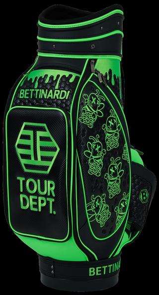 限定キャディーバッグ③