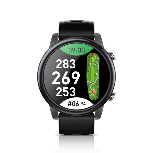 画像: ゴルフ用GPSナビ ウォッチGW20