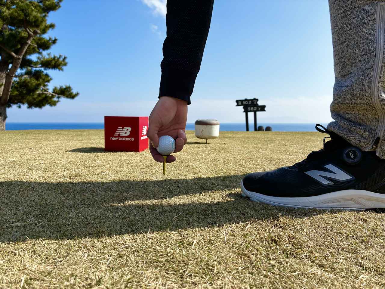 画像: 快適さ、安定感、強さのいずれも高水準