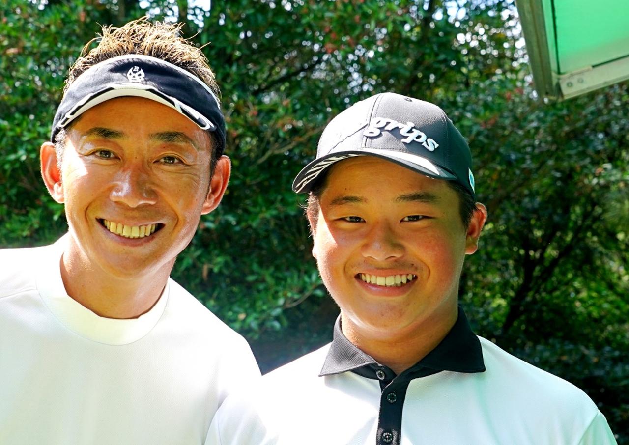 画像: 15歳プロ・加藤金次郎は「ゴルフの奥義」の伝承者!? コーチが明かした金ちゃんのゴルフのルーツ - みんなのゴルフダイジェスト