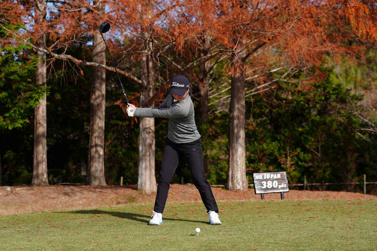 画像 : P3（左腕が地面と平行）