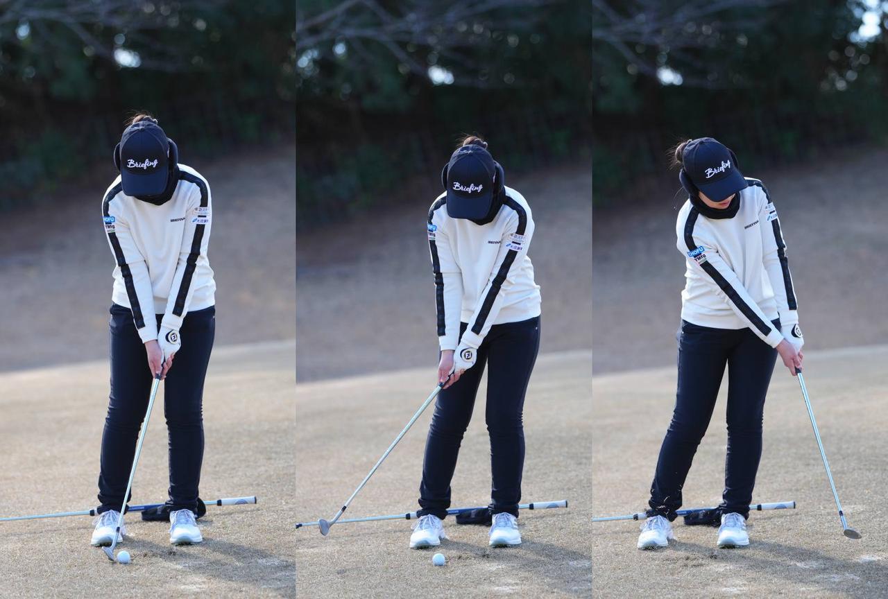 画像: どんなライからでも使える万能技「カマキリ打ち」