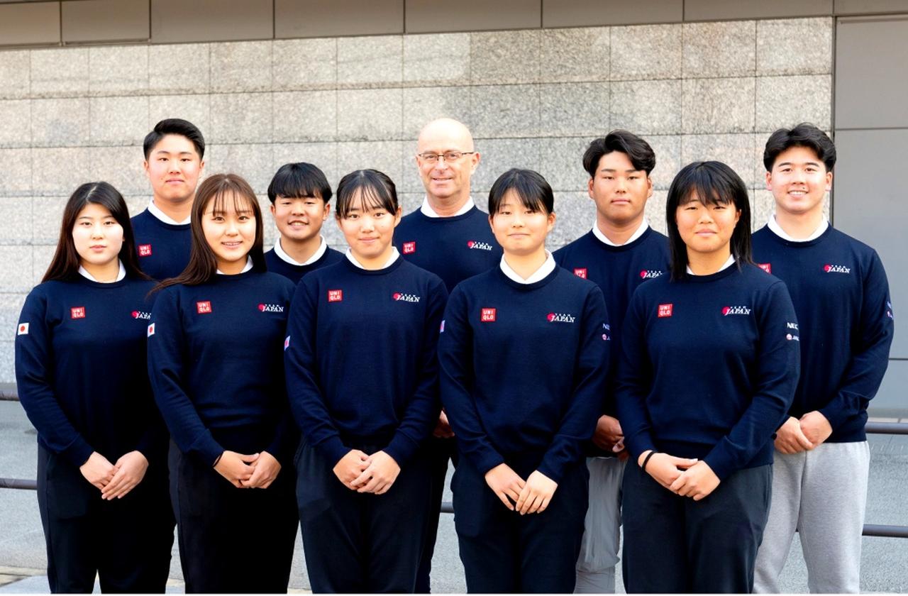 画像: JGAがユニクロとパートナーシップを発表! ナショナルチームメンバー男子8名、女子7名を選出 - みんなのゴルフダイジェスト