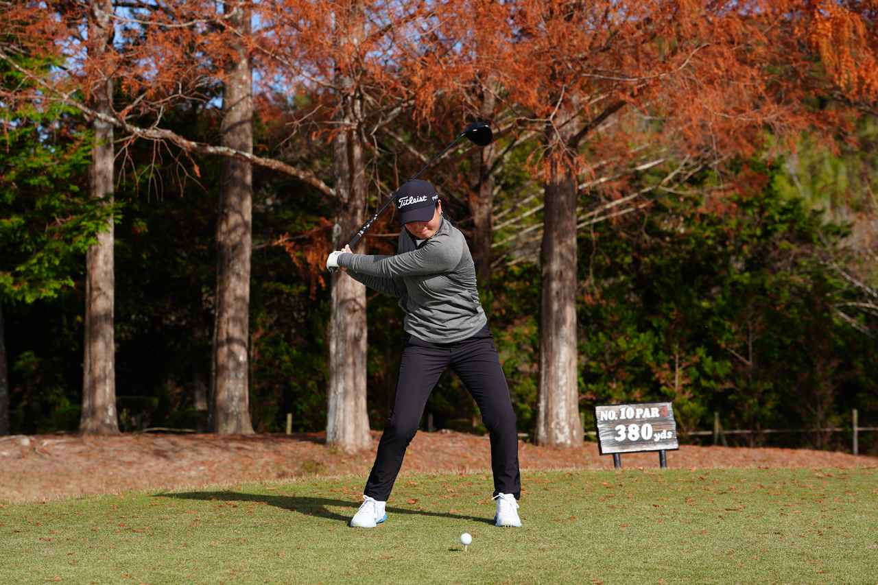 画像 : P5（左腕が地面と平行）