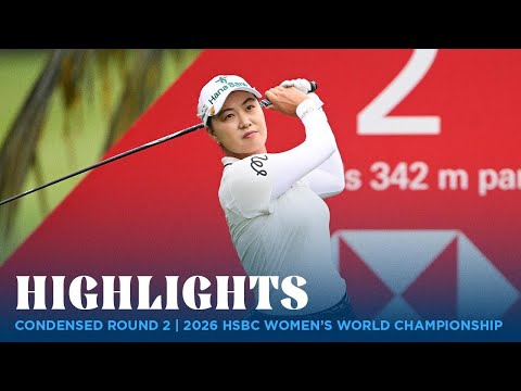 画像: Minjee Lee climbs up the leaderboard www.youtube.com