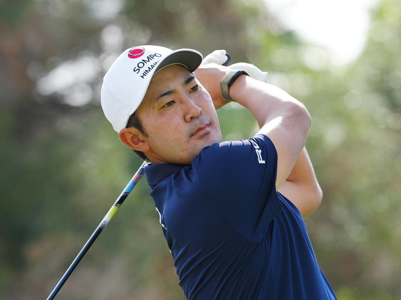 画像: 日本勢で唯一予選突破を果たした金谷拓実(写真は26年ソニーオープン・イン・ハワイ、撮影/岩本芳弘)