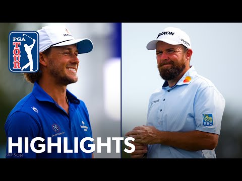 画像: PGA TOUR Highlights | Round 3 | The Cognizant Classic | 2026 youtu.be