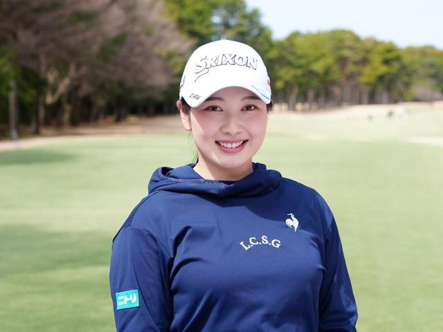 画像: 小祝さくらに聞いた、車の運転とトーナメント優勝副賞の使い道 - みんなのゴルフダイジェスト
