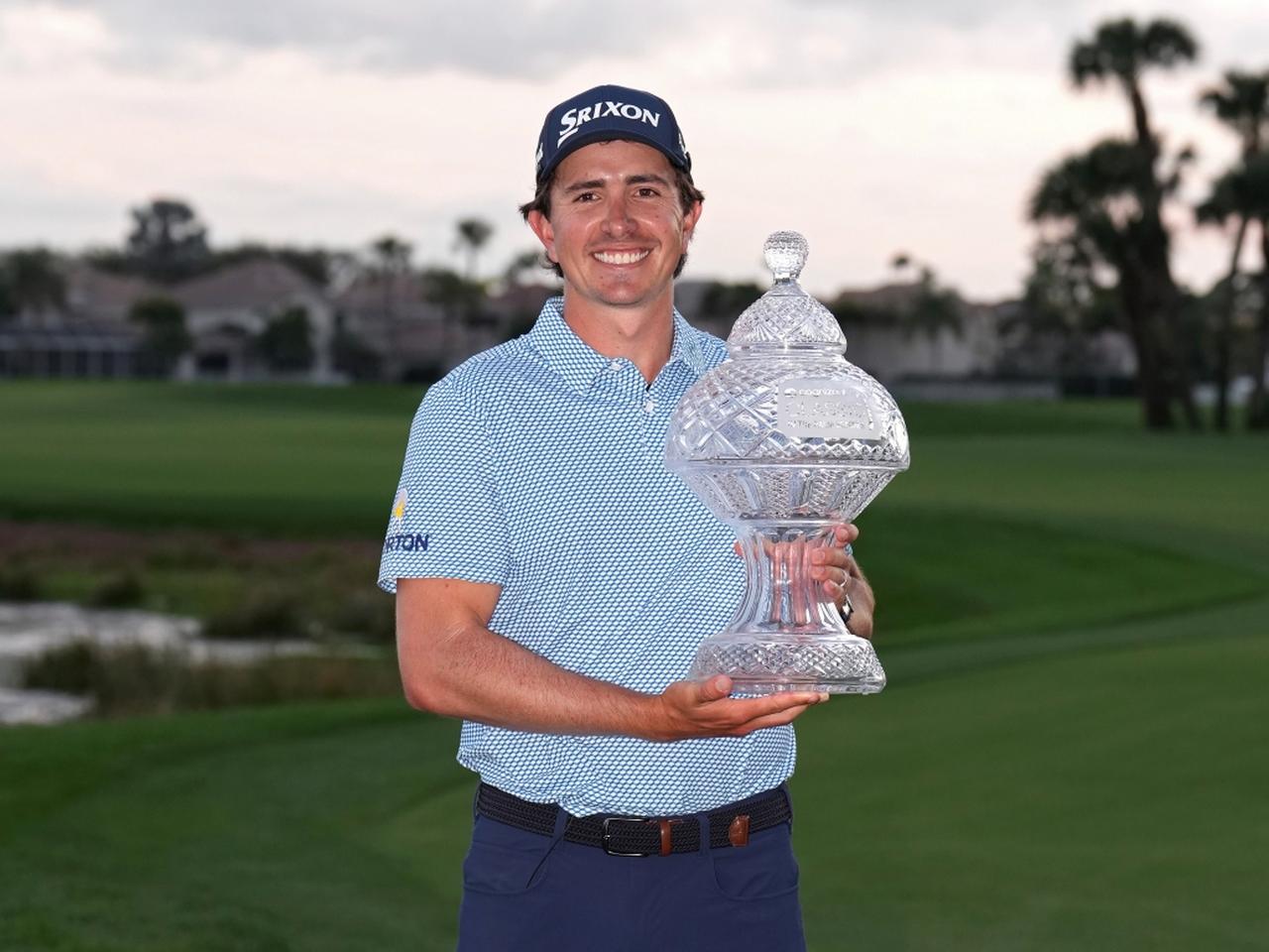 画像: S・ローリーまたしてもV逸。勝ったN・エチャバリアは「3勝したから犬を飼う」と大喜び【米男子ツアー】 - みんなのゴルフダイジェスト