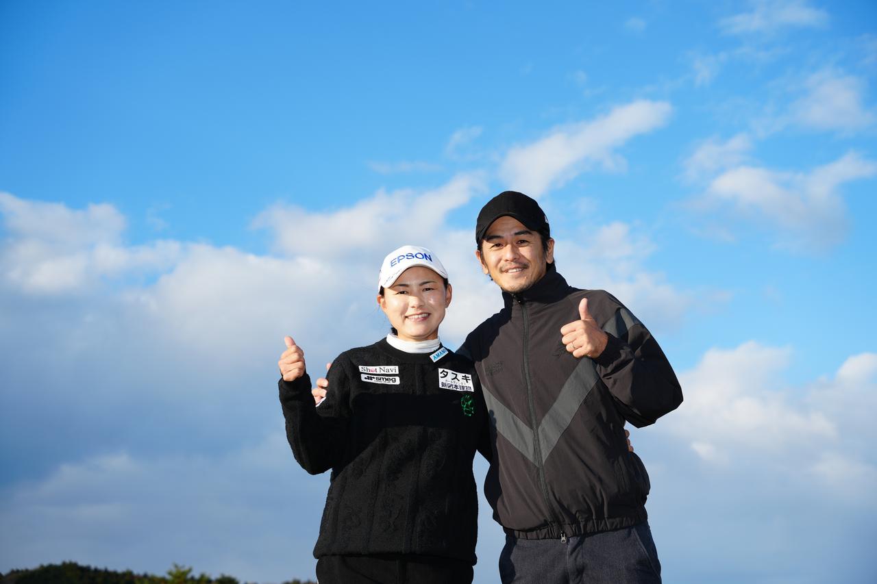 画像: 2025年「国内女子ファイナルQT」最終日（撮影／岡沢裕行）