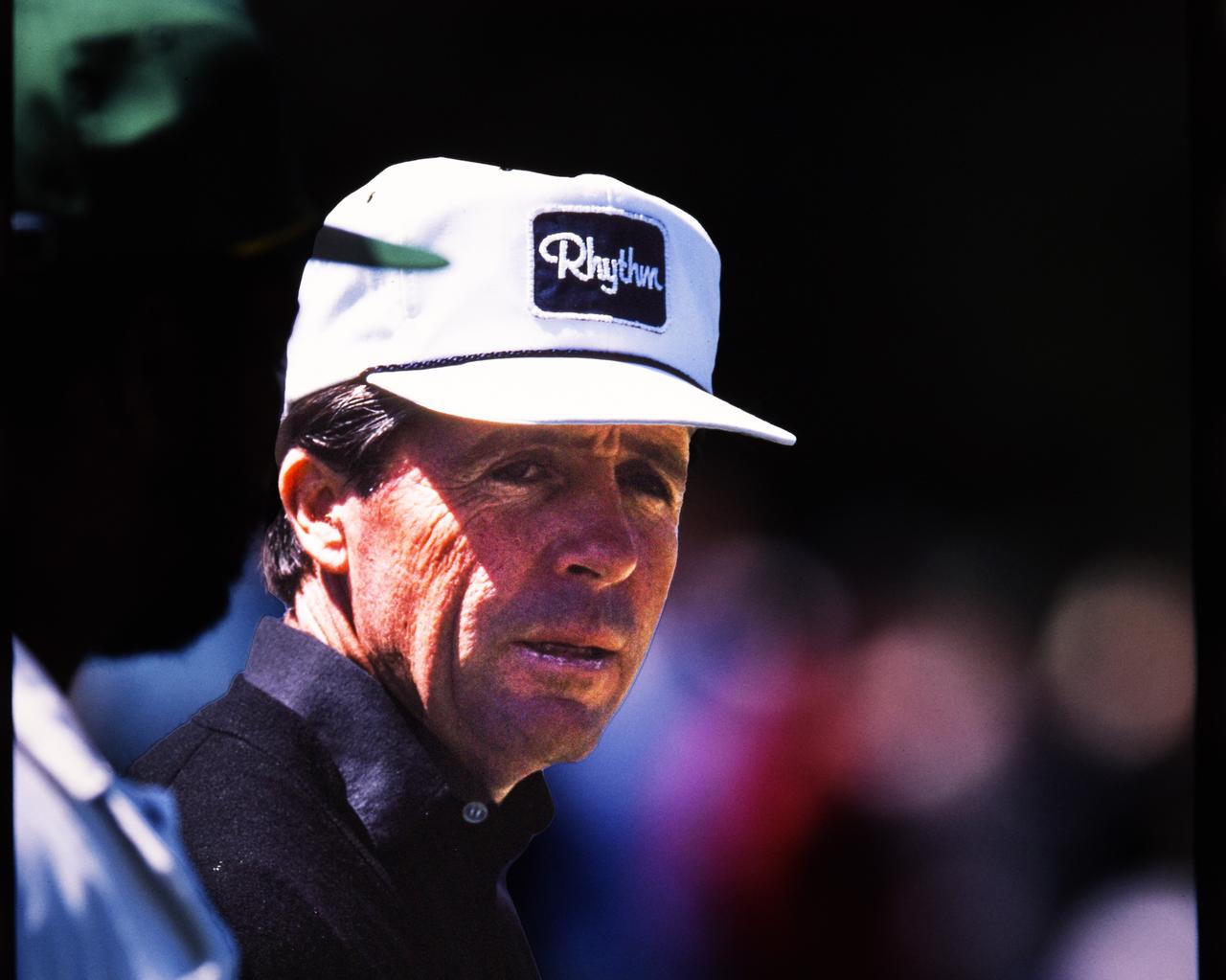 画像: 【追悼・1985年坂田信弘の初マスターズ観戦記】G・プレーヤーの目は、禅僧のように悲しげだった＜木曜／求道＞ - みんなのゴルフダイジェスト