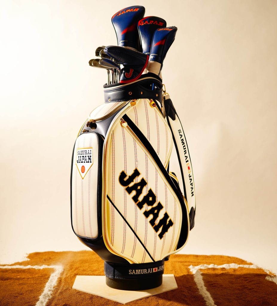 画像: 【ギア図鑑】野球好きにはたまらない!「侍ジャパン」仕様のキャディバッグ【プレゼントあり】 |