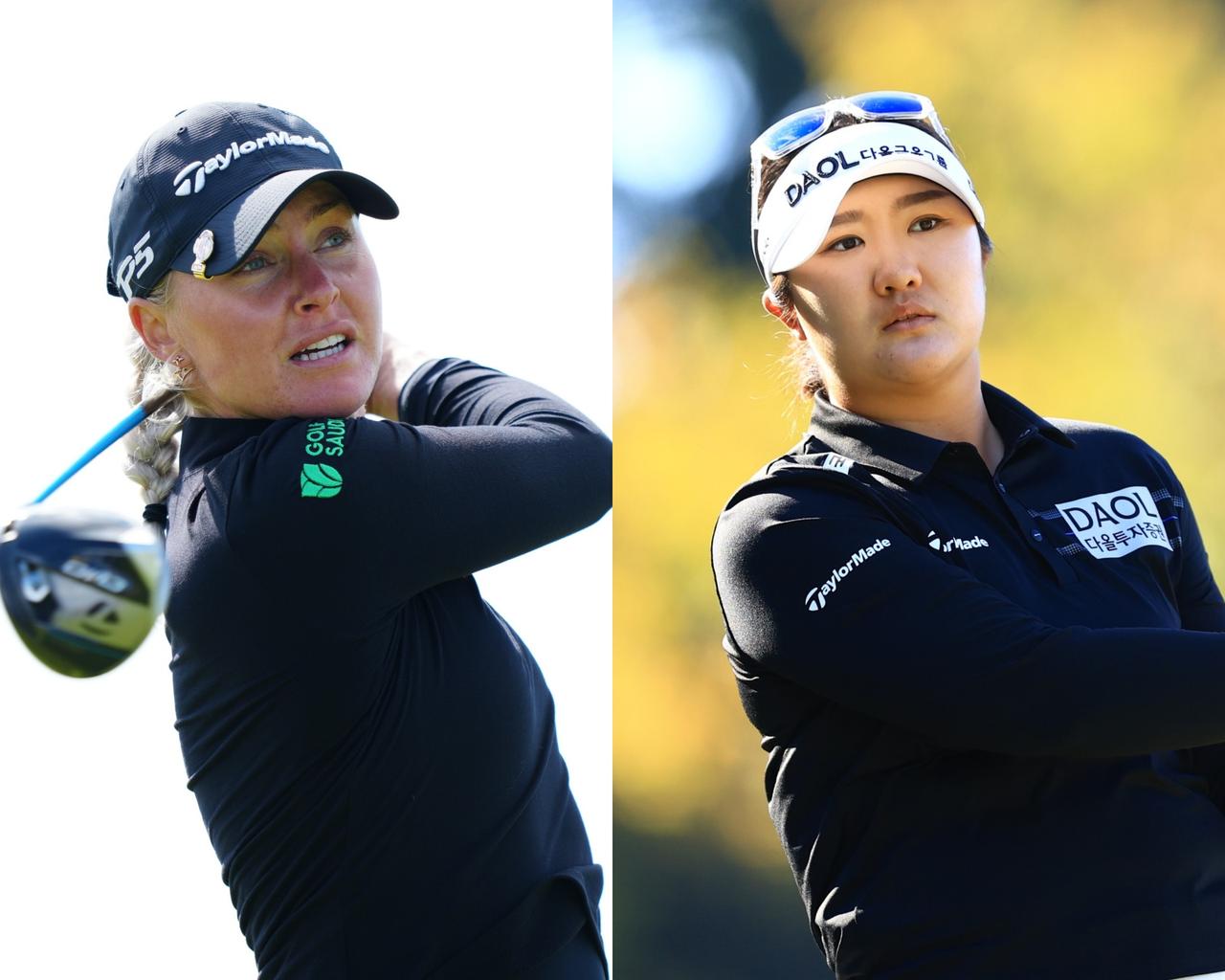 画像: 満身創痍の海外勢が上位席巻。山下美夢有は11位でV争い踏ん張る。酷暑シンガポールのサバイバル【米女子ツアー】 - みんなのゴルフダイジェスト