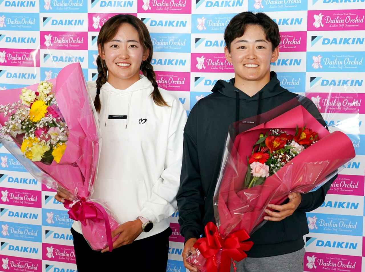 画像: 岩井姉妹が国内ゴルフ開幕戦で那覇入り! 3連覇挑む千怜は「上位争い目指す」明愛は「自分のショットで驚かせたい」 - みんなのゴルフダイジェスト