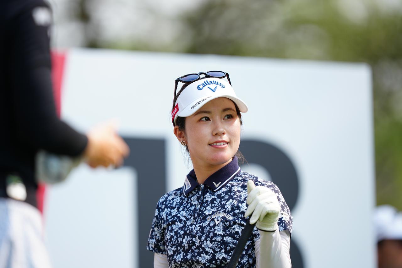 画像: 25年「ホンダLPGAタイランド」最終日（撮影／姉﨑正）