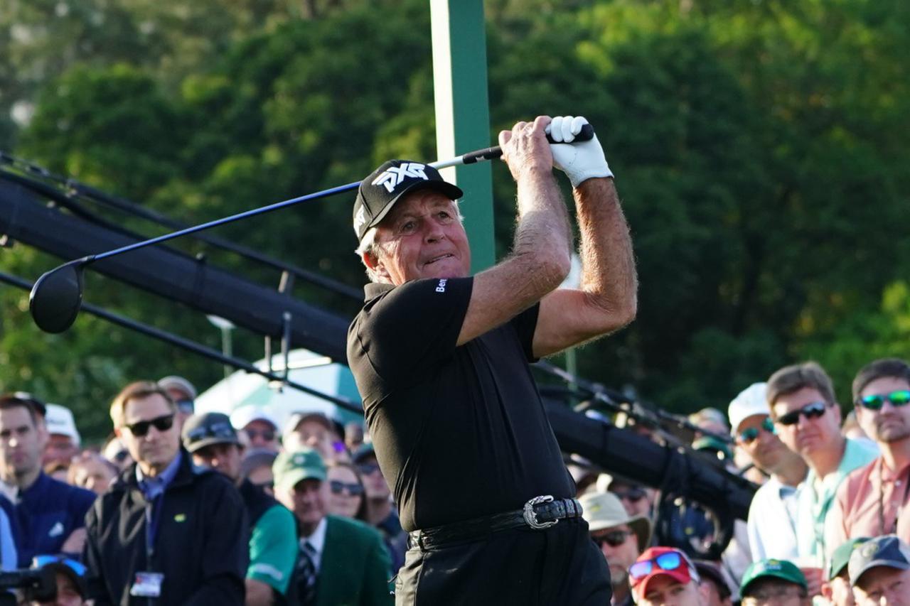 画像: ゲーリー・プレーヤーが語る思い出話が面白い。「パーマーはバンカーが下手だったが、上がり3ホールは神だった」 - みんなのゴルフダイジェスト