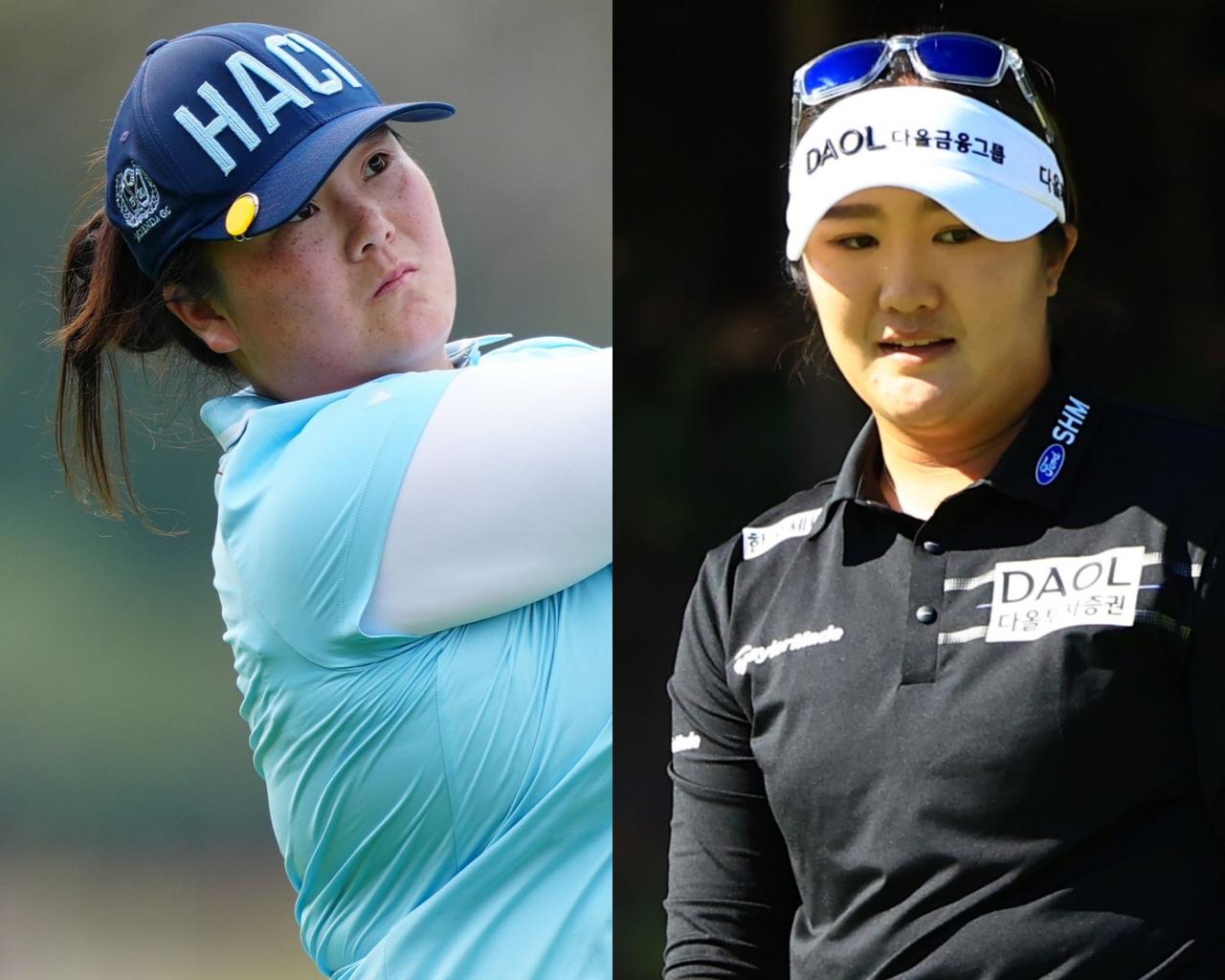 画像: 「首が回らない」のに1打差3位。満身創痍の2人が見せた怪我の功名。手負いの猛獣がV肉薄【米女子ツアー】 - みんなのゴルフダイジェスト