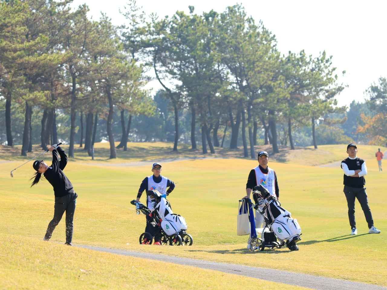 画像: HC3の都庁職員が支えた東京デフリンピック。「ゴルフへの恩返し」で奔走した運営の舞台裏【The Power of GOLF~障害者ゴルフ千思万考 #49】 - みんなのゴルフダイジェスト