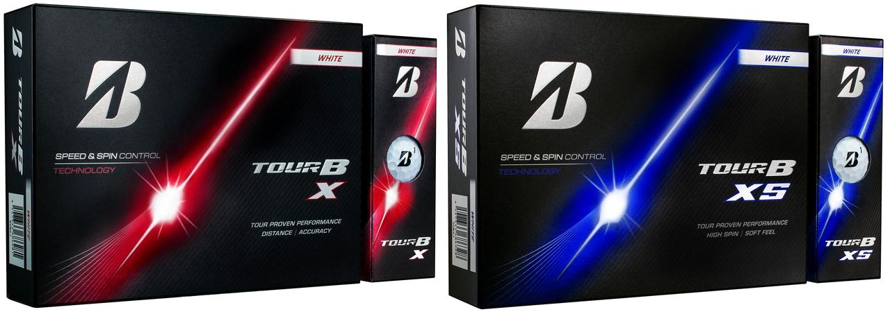 画像: 【プレゼント】ブリヂストン最新ボール「ツアーB X/XS」を抽選で各5名にプレゼント〈応募締め切りは3月14日まで！〉 - みんなのゴルフダイジェスト