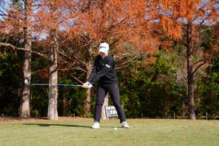 P2（シャフトが地面と平行）