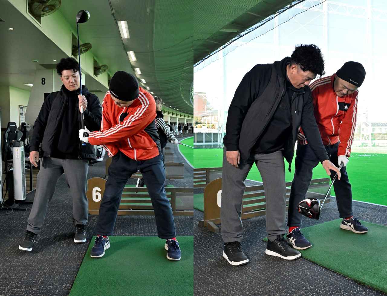 画像: 義足のプロ、吉田隼人氏が丁寧に教えます