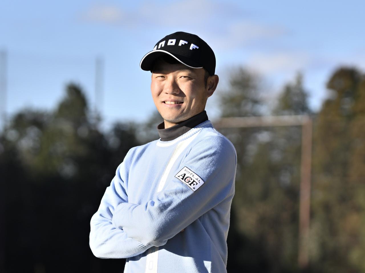 画像: インターナショナルシリーズ2位の資格でLIVゴルフに挑戦している浅地洋佑(撮影/増田保雄)