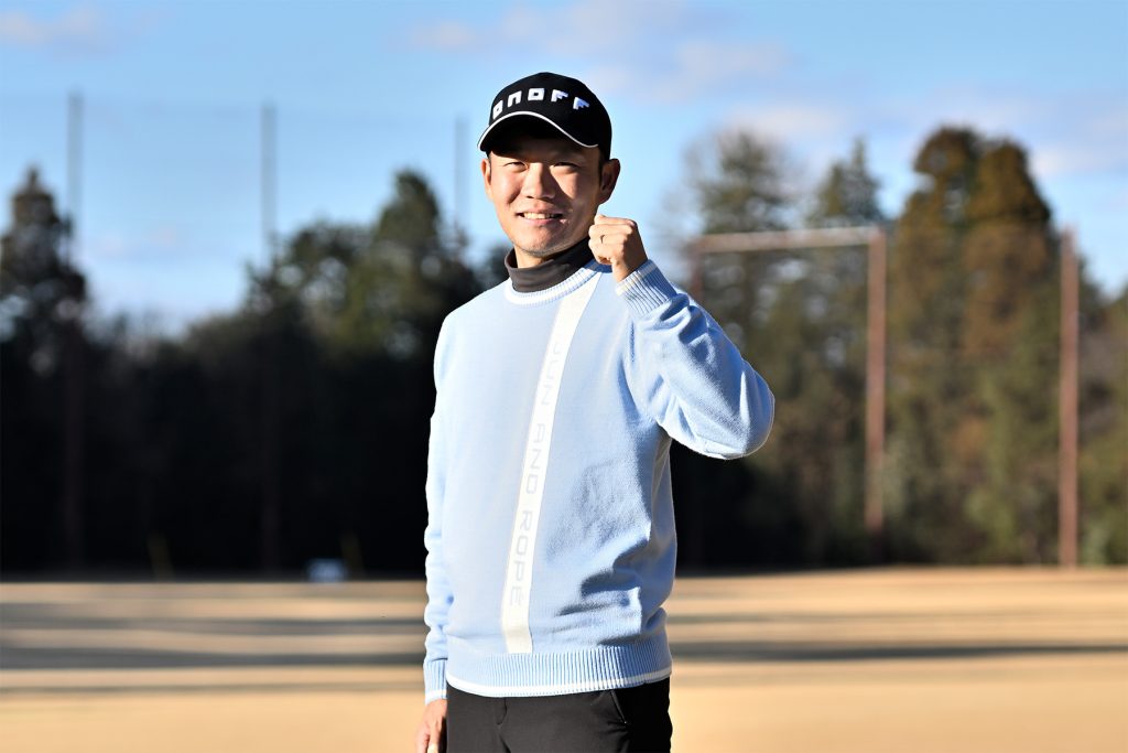 画像: 【インタビュー】浅地洋佑<後編>「大きな声では言えないけど、やはり一つ(LIVで)勝ちたいです」 |