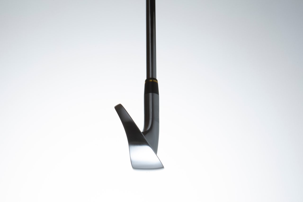 画像: ミスに強い、やや広めのソール www.g-pocket.jp