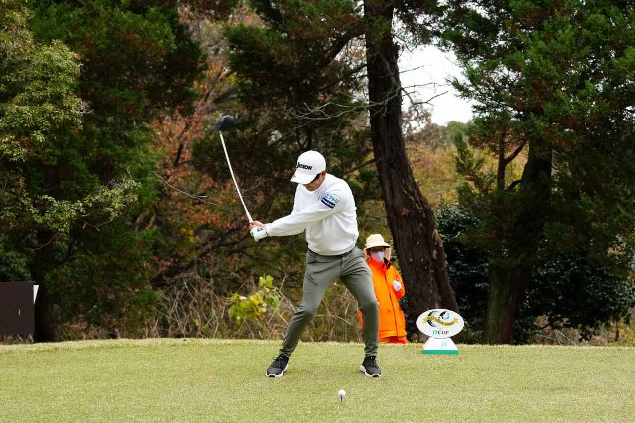 画像 : 3番目の画像 - 2022年の片岡のスウィング - みんなのゴルフダイジェスト