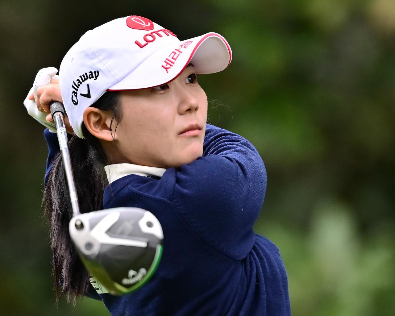 画像: ネリー・コルダも下した韓国人気No.1の「突撃隊長」が米女子ツアーへ！ 新人王候補、ファン・ユーミンの正体 - みんなのゴルフダイジェスト