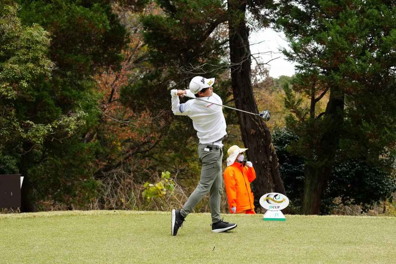 画像 : 6番目の画像 - 2022年の片岡のスウィング - みんなのゴルフダイジェスト