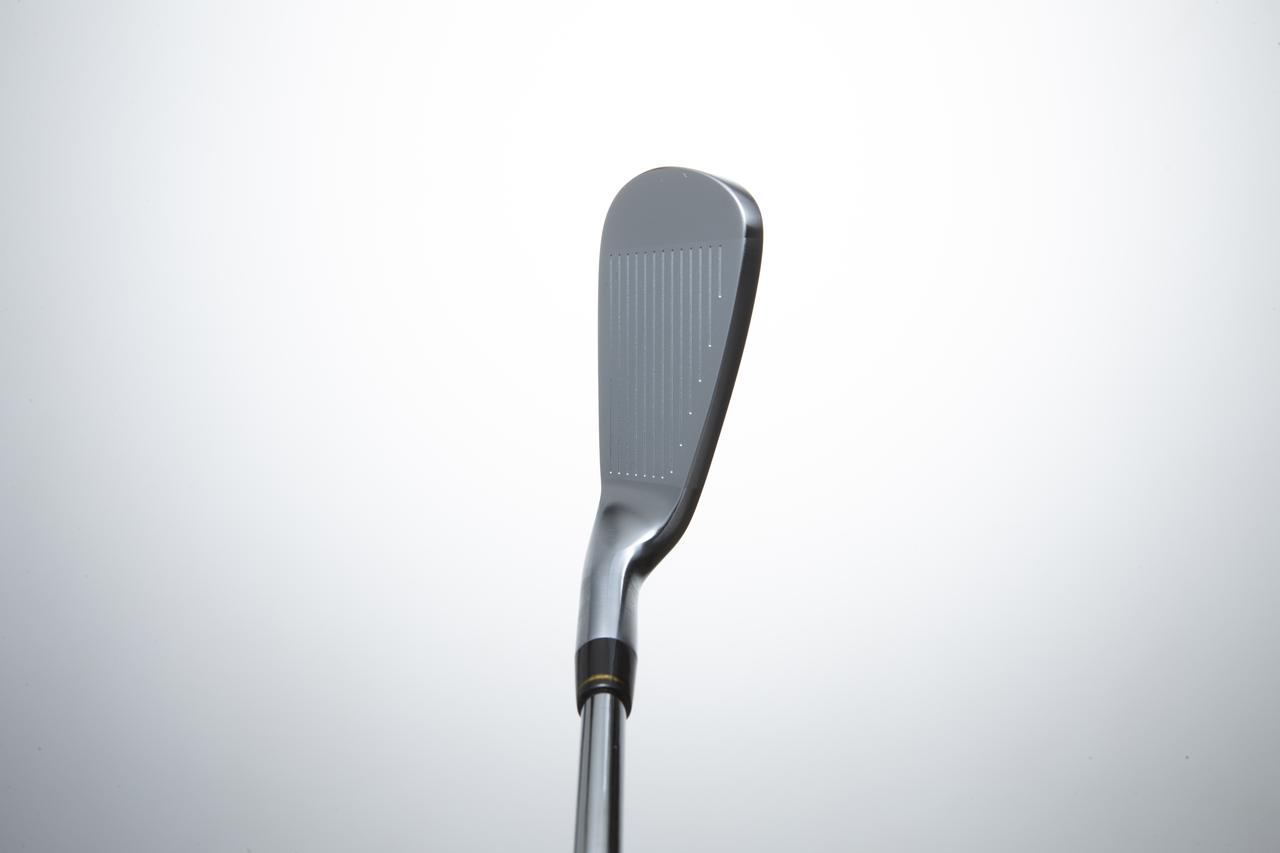 画像: 見た目は完全にアイアン。顔の良さにもこだわった www.g-pocket.jp