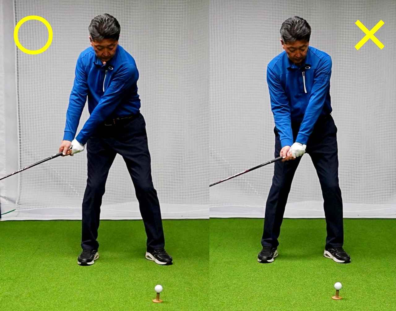 画像: ドライバーでスライスするのは手先でヒョイと上げるから!? クラブは「上げる」より「引く」が正解！ - みんなのゴルフダイジェスト