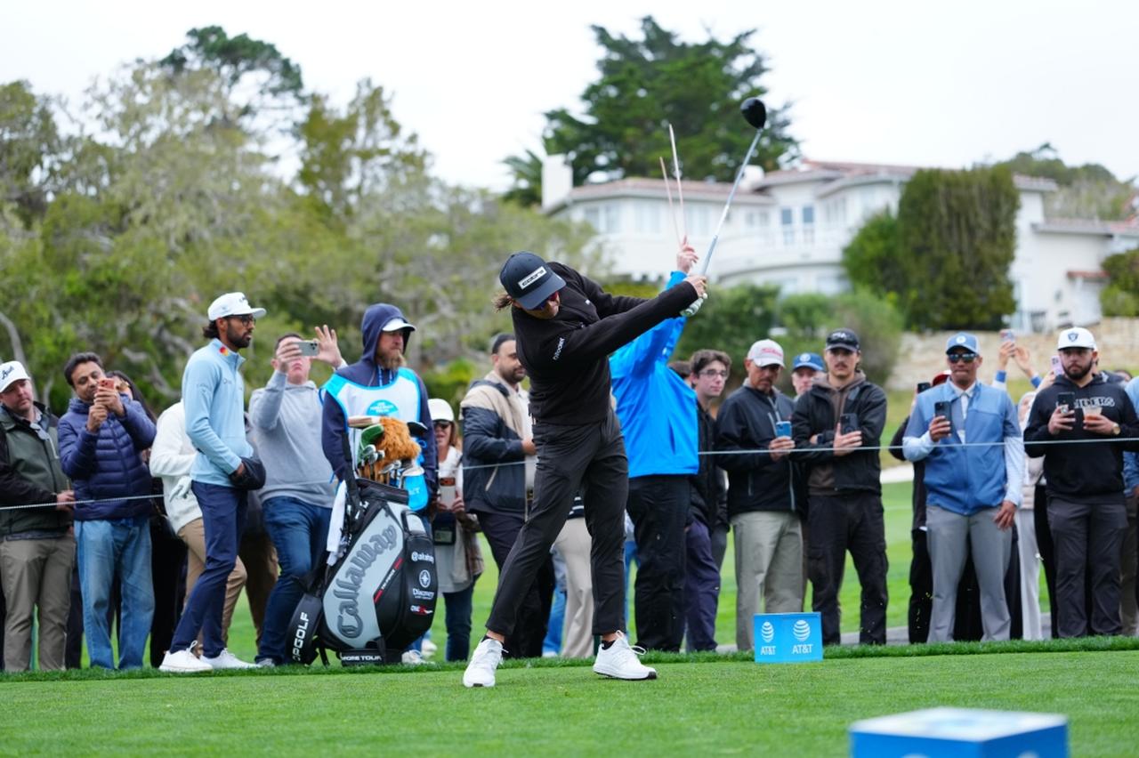 画像 : 18番目の画像 - リッキー・ファウラーのドライバースウィング連続写真 - みんなのゴルフダイジェスト