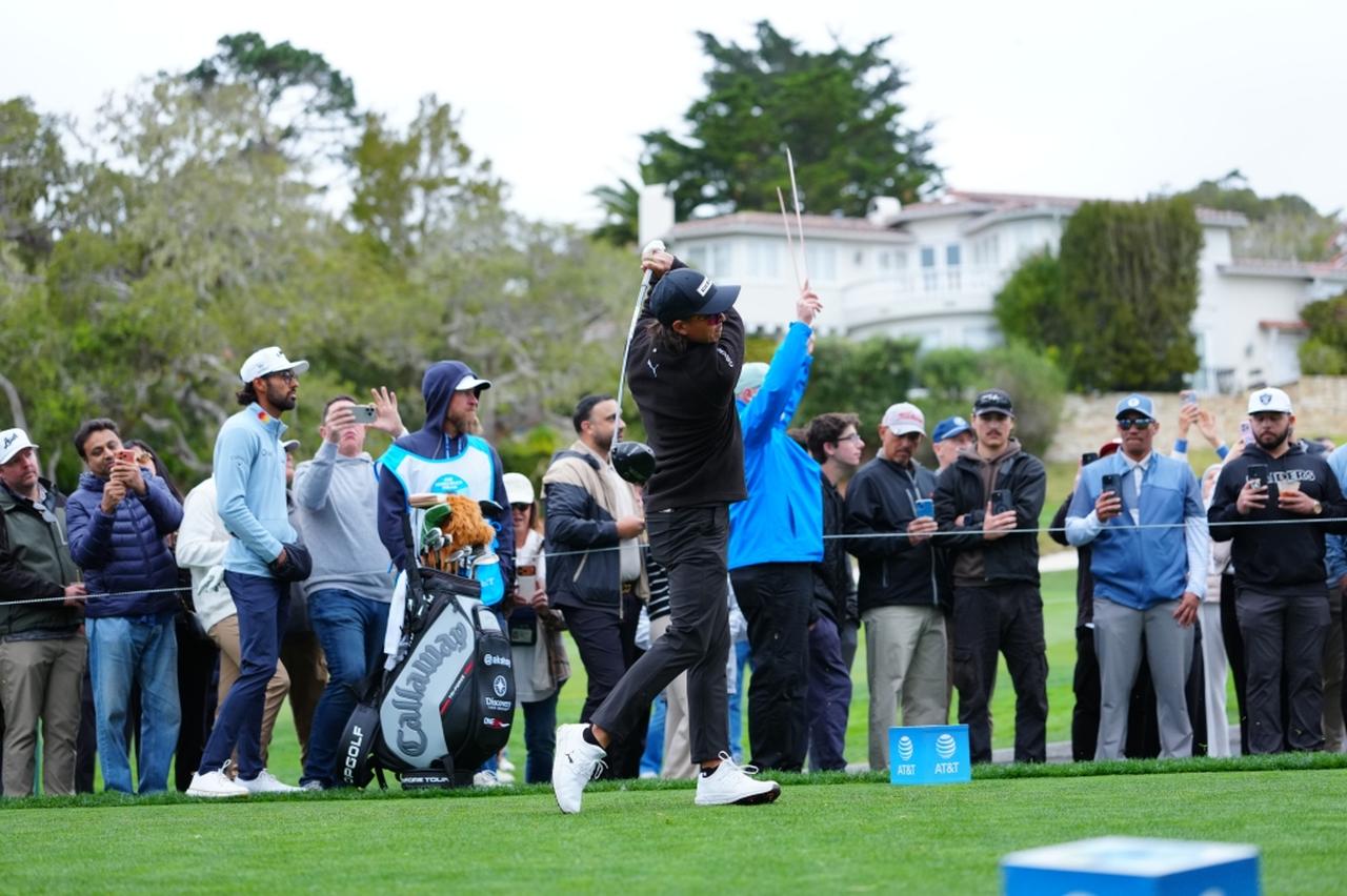 画像 : 21番目の画像 - リッキー・ファウラーのドライバースウィング連続写真 - みんなのゴルフダイジェスト