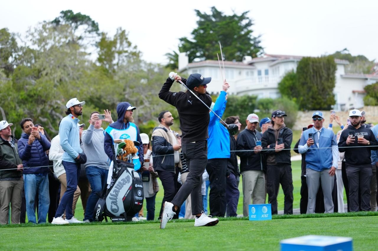 画像 : 22番目の画像 - リッキー・ファウラーのドライバースウィング連続写真 - みんなのゴルフダイジェスト