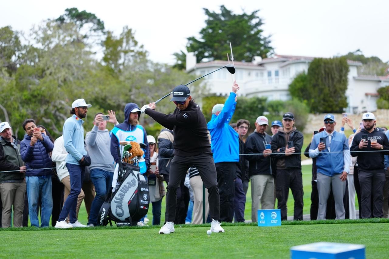 画像 : 11番目の画像 - リッキー・ファウラーのドライバースウィング連続写真 - みんなのゴルフダイジェスト